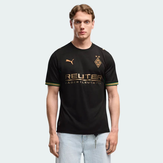 Borussia Mönchengladbach 2026/27 Away Shirt