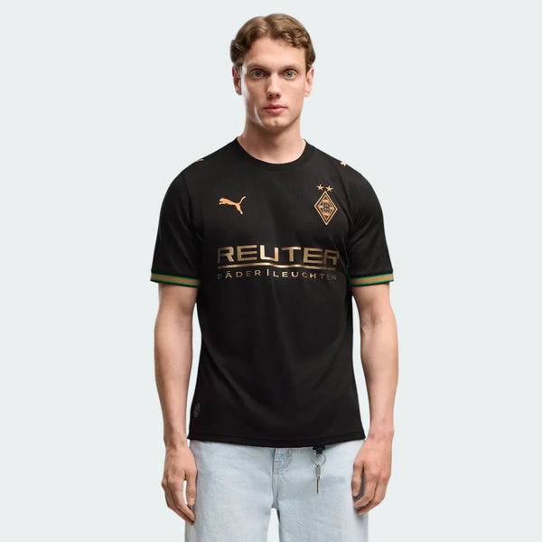 Borussia Mönchengladbach 2026/27 Away Shirt