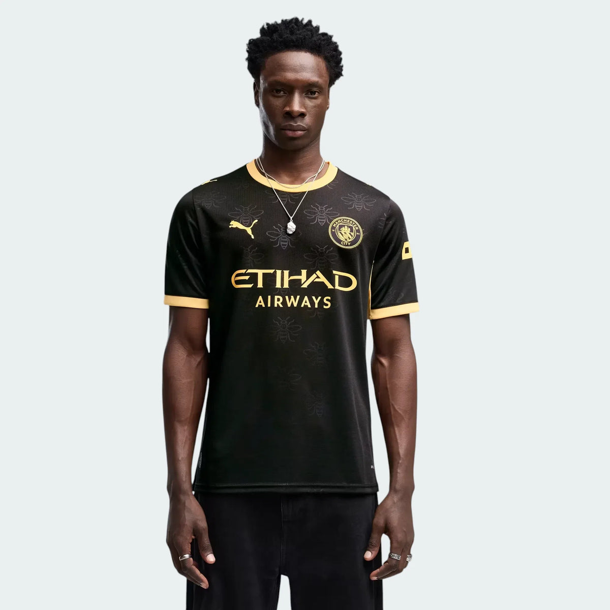 Manchester City 2026/27 Away Shirt
