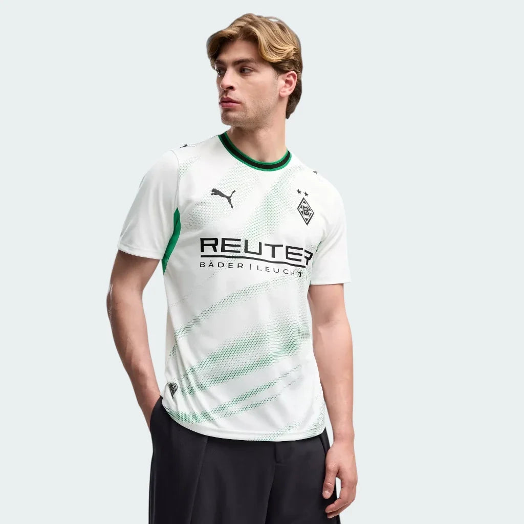 Borussia Mönchengladbach 2026/27 Home Shirt