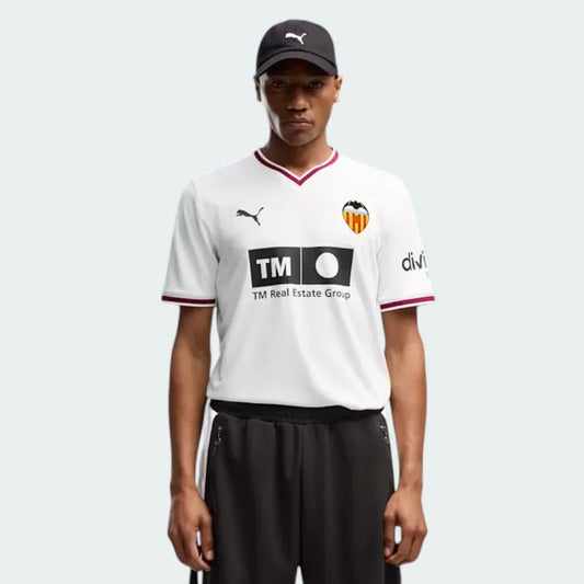 Valencia 2026/27 Home Shirt