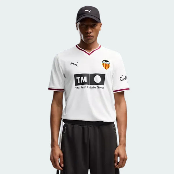 Valencia 2026/27 Home Shirt