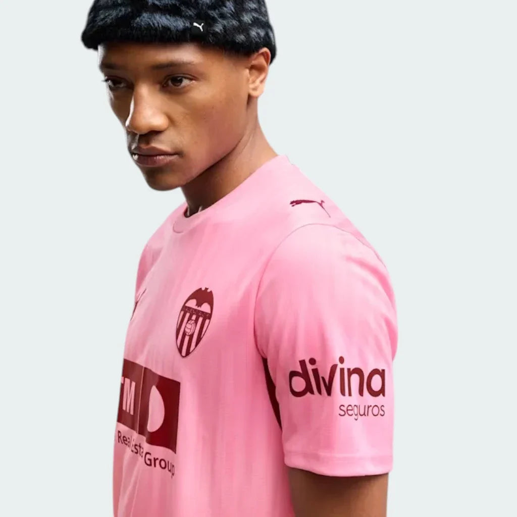 Valencia 2026/27 Third Shirt