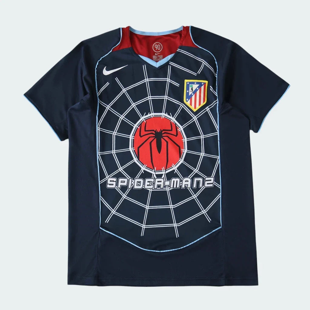 Atlético Madrid 2004/05 Away Shirt