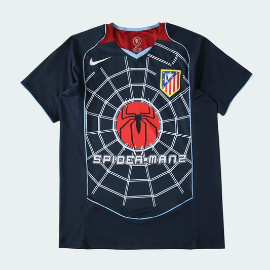Atlético Madrid 2004/05 Away Shirt