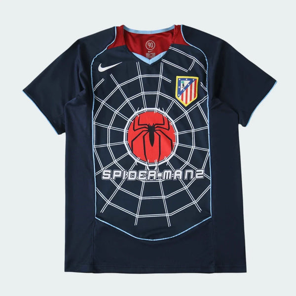 Atlético Madrid 2004/05 Away Shirt