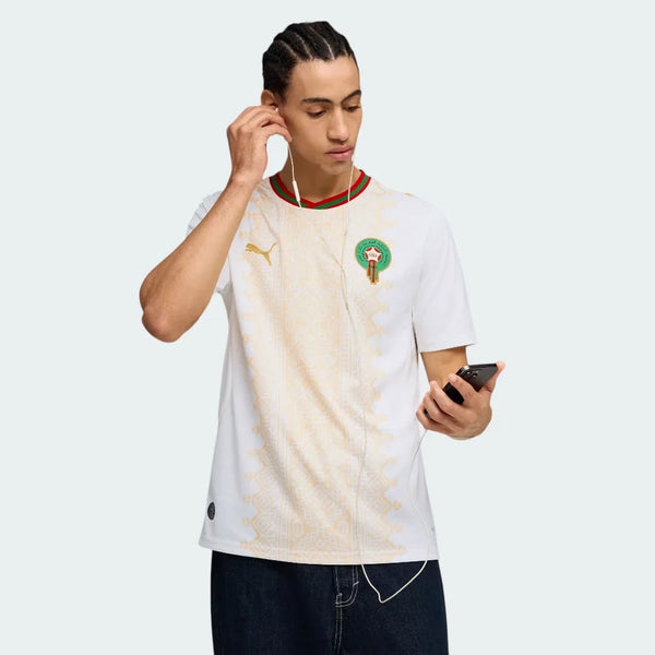Morocco 2026 Away Shirt