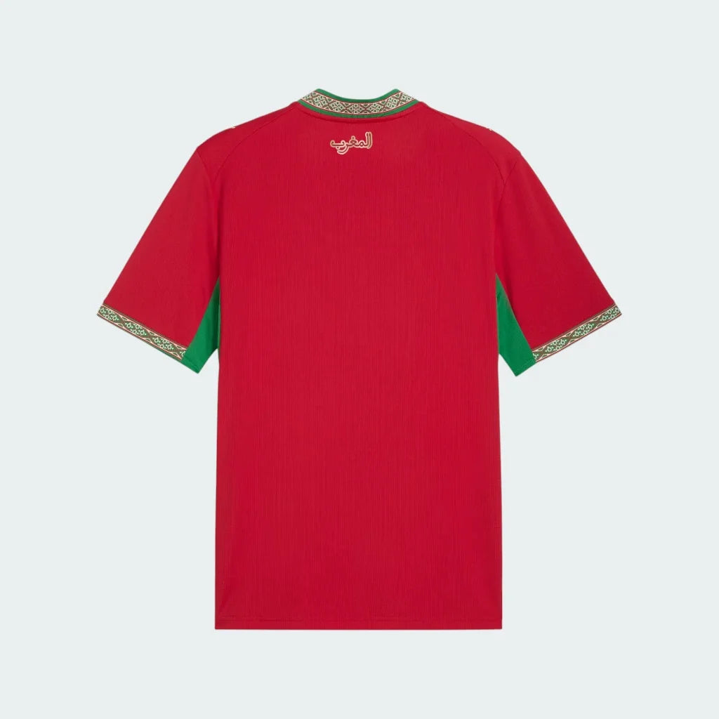 Morocco 2026 Home Shirt