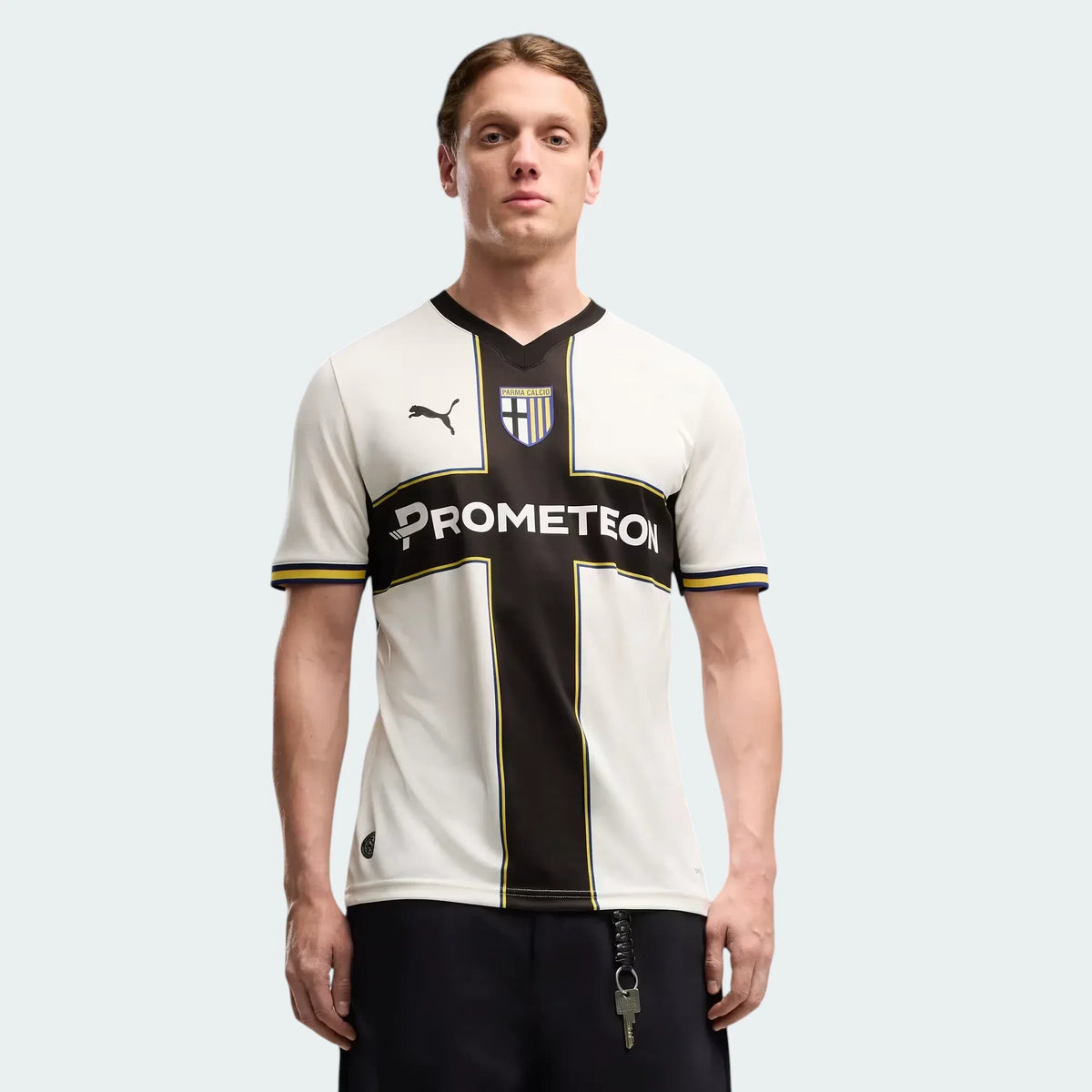 Parma 2026/27 Home Shirt