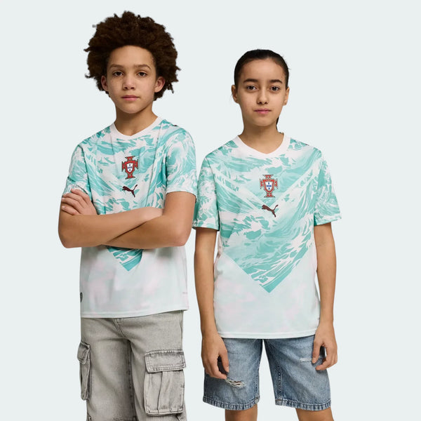 Portugal 2026 Away Kids Kit