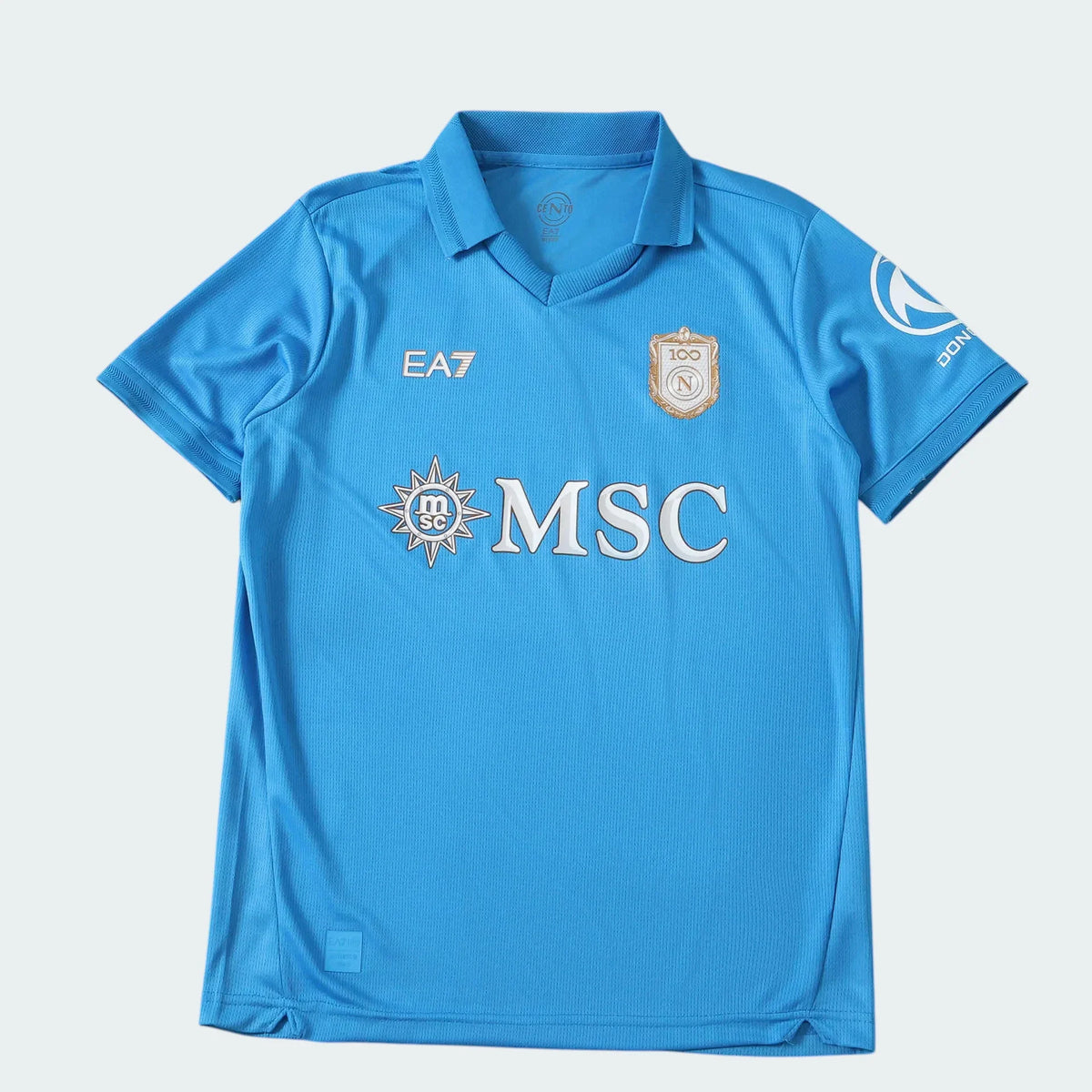 Napoli 2026/27 Home Shirt