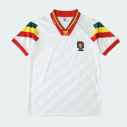 Portugal 1992 Away Shirt
