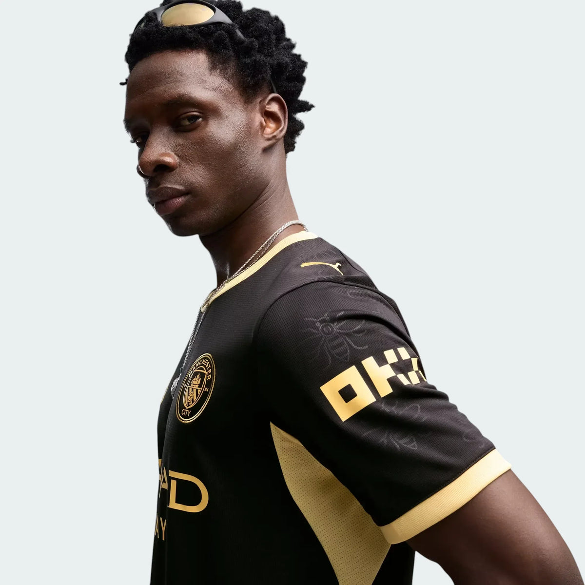 Manchester City 2026/27 Away Shirt