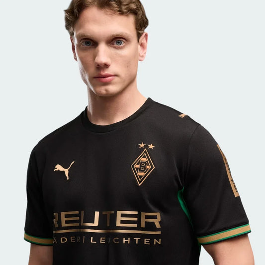 Borussia Mönchengladbach 2026/27 Away Shirt