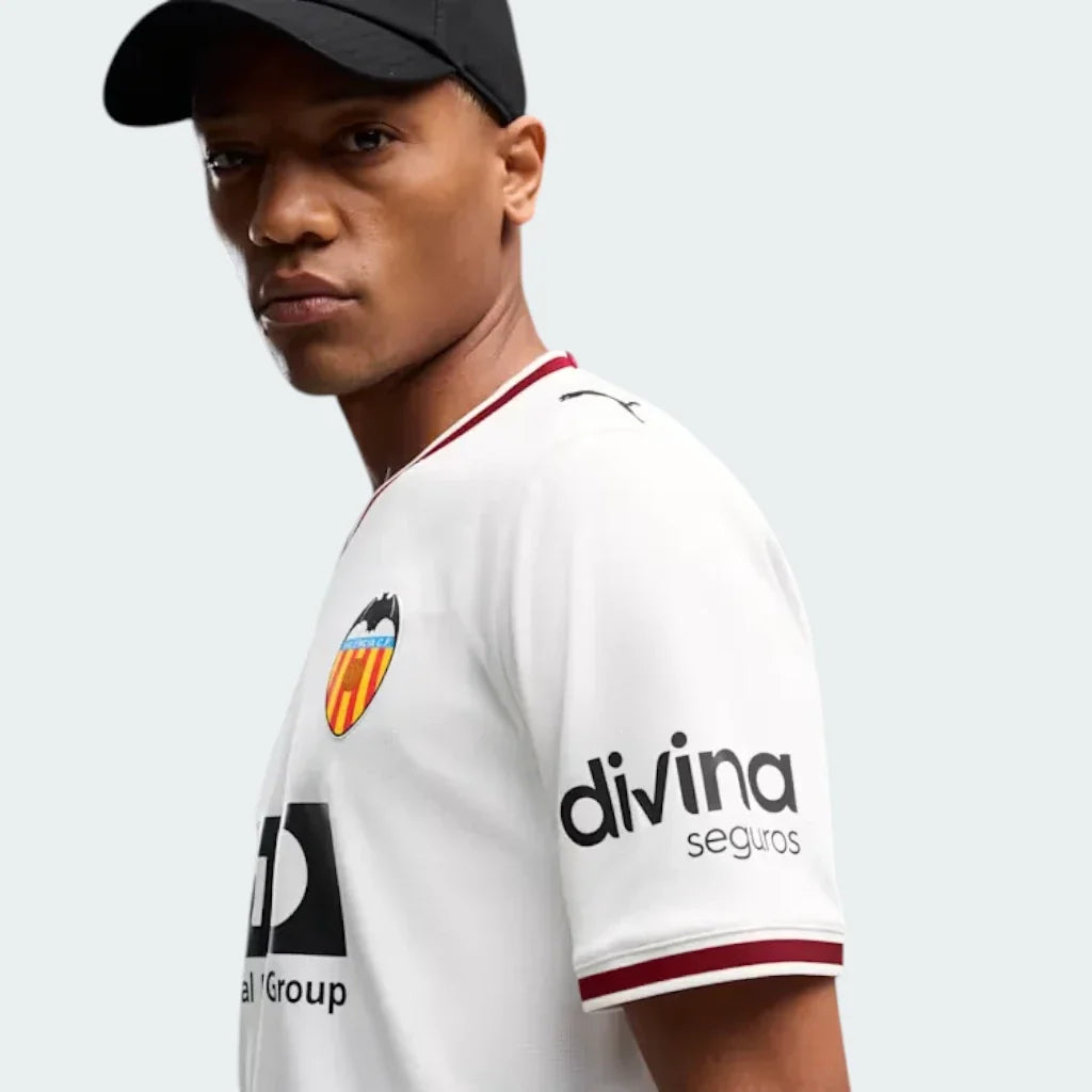 Valencia 2026/27 Home Shirt
