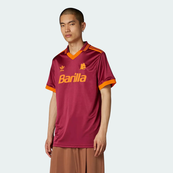 Roma 1992/93 Home Shirt