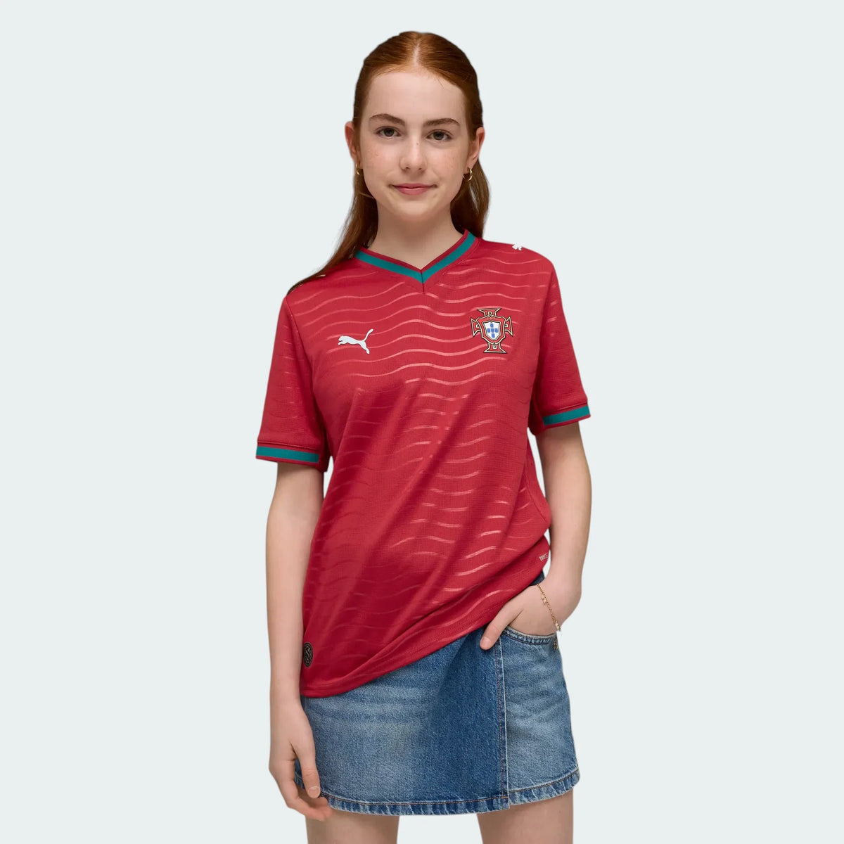 Portugal 2026 Home Kids Kit