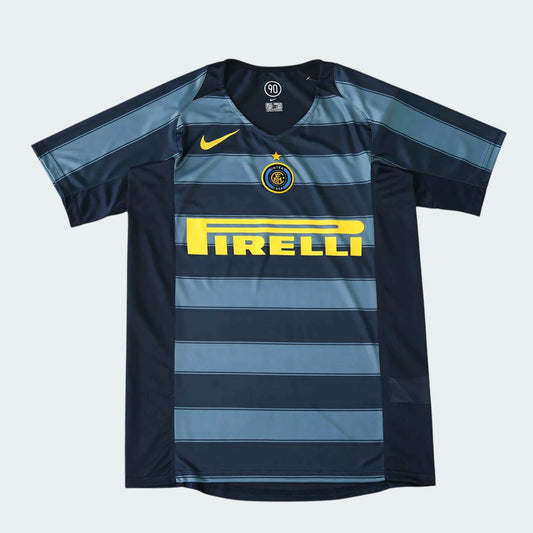 Inter Milan 2004/05 Third Shirt