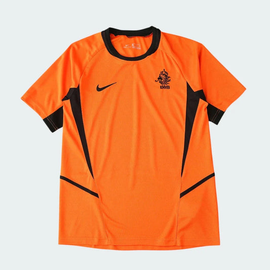 Netherlands 2002 Home Shirt