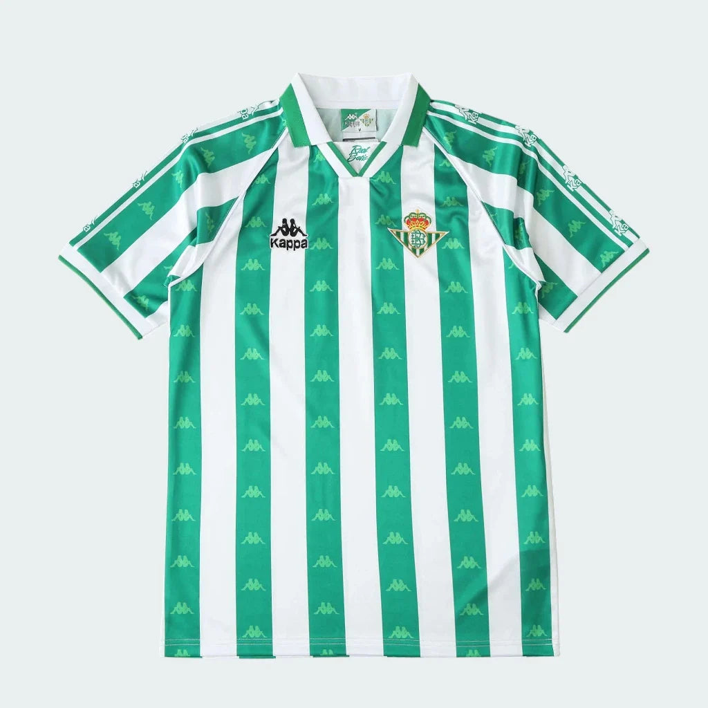 Real Betis 1996/97 Home Shirt