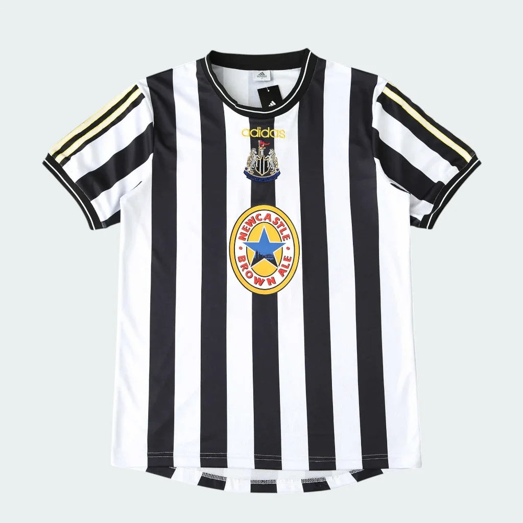Newcastle 1997/98 Home Shirt