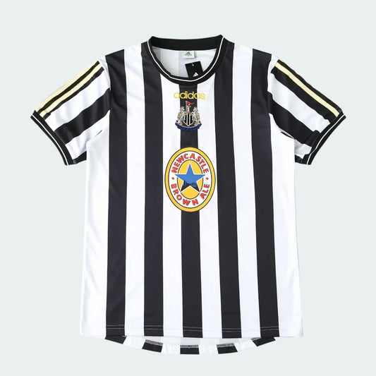 Newcastle 1997/98 Home Shirt