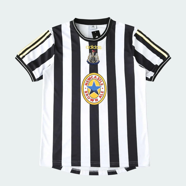 Newcastle 1997/98 Home Shirt