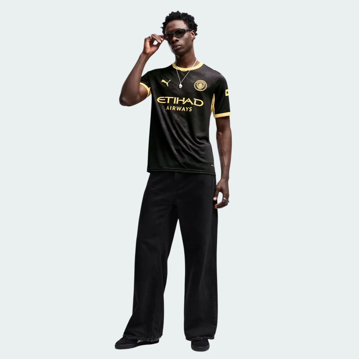 Manchester City 2026/27 Away Shirt