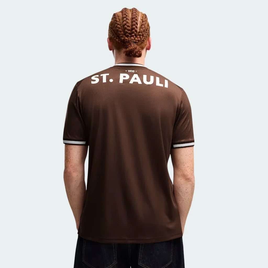 St. Pauli 2026/27 Home Shirt