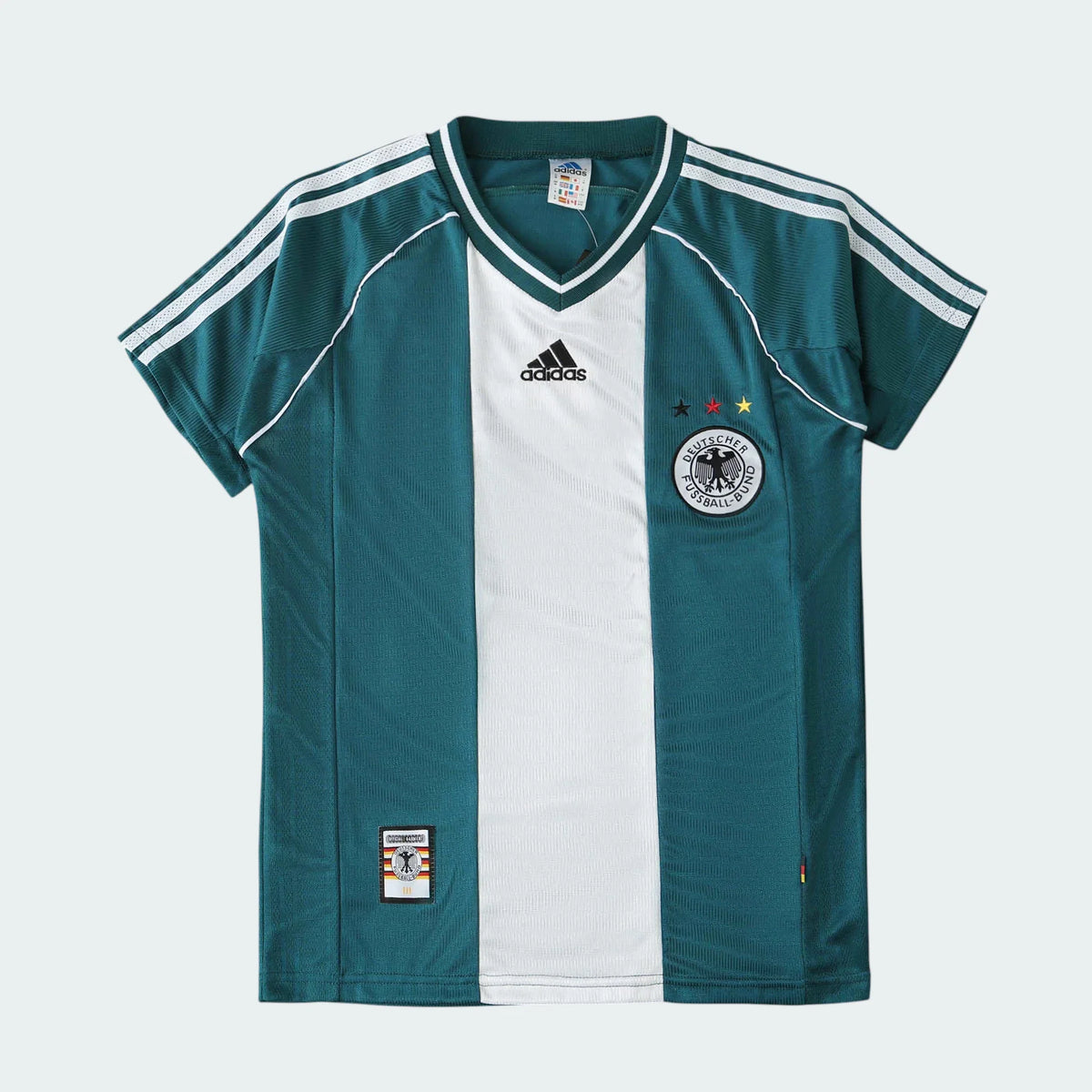 Germany 1998 Away Shirt