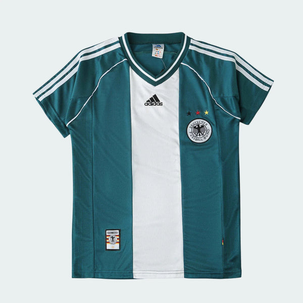 Germany 1998 Away Shirt