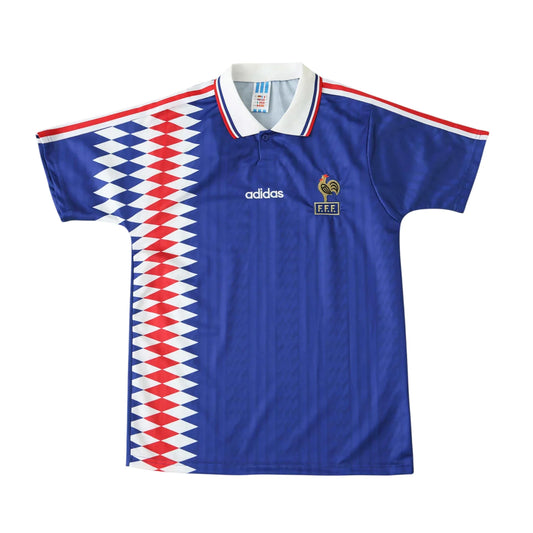 France 1994 Home Shirt