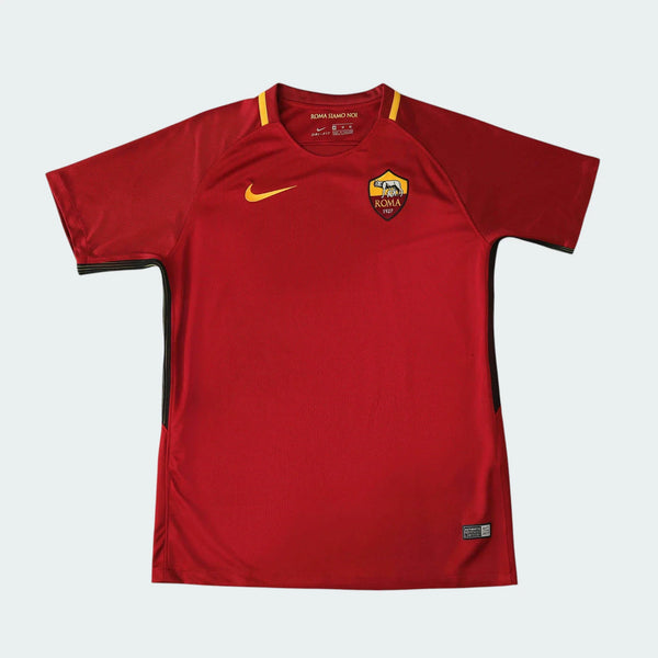 Roma 2017/18 Home Shirt