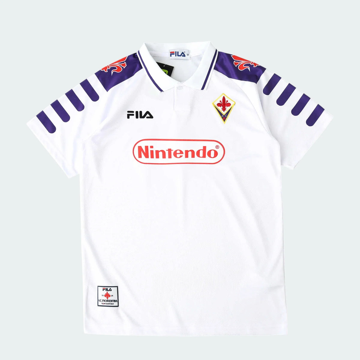 Fiorentina 1998/99 Away Shirt