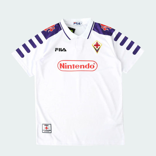 Fiorentina 1998/99 Away Shirt