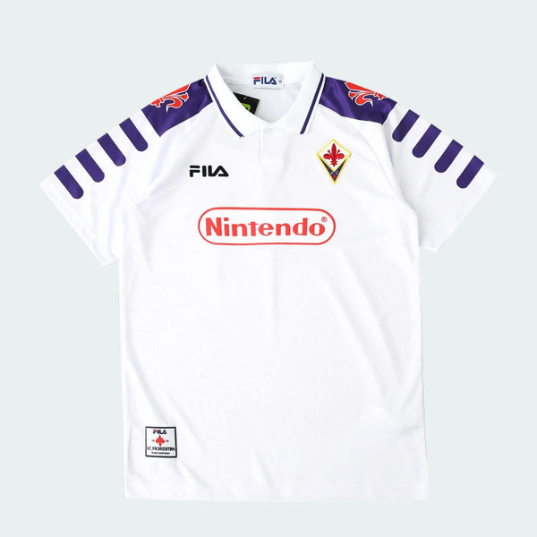Fiorentina 1998/99 Away Shirt