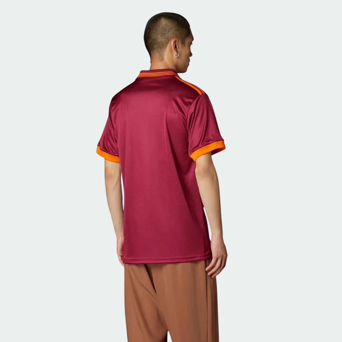 Roma 1992/93 Home Shirt