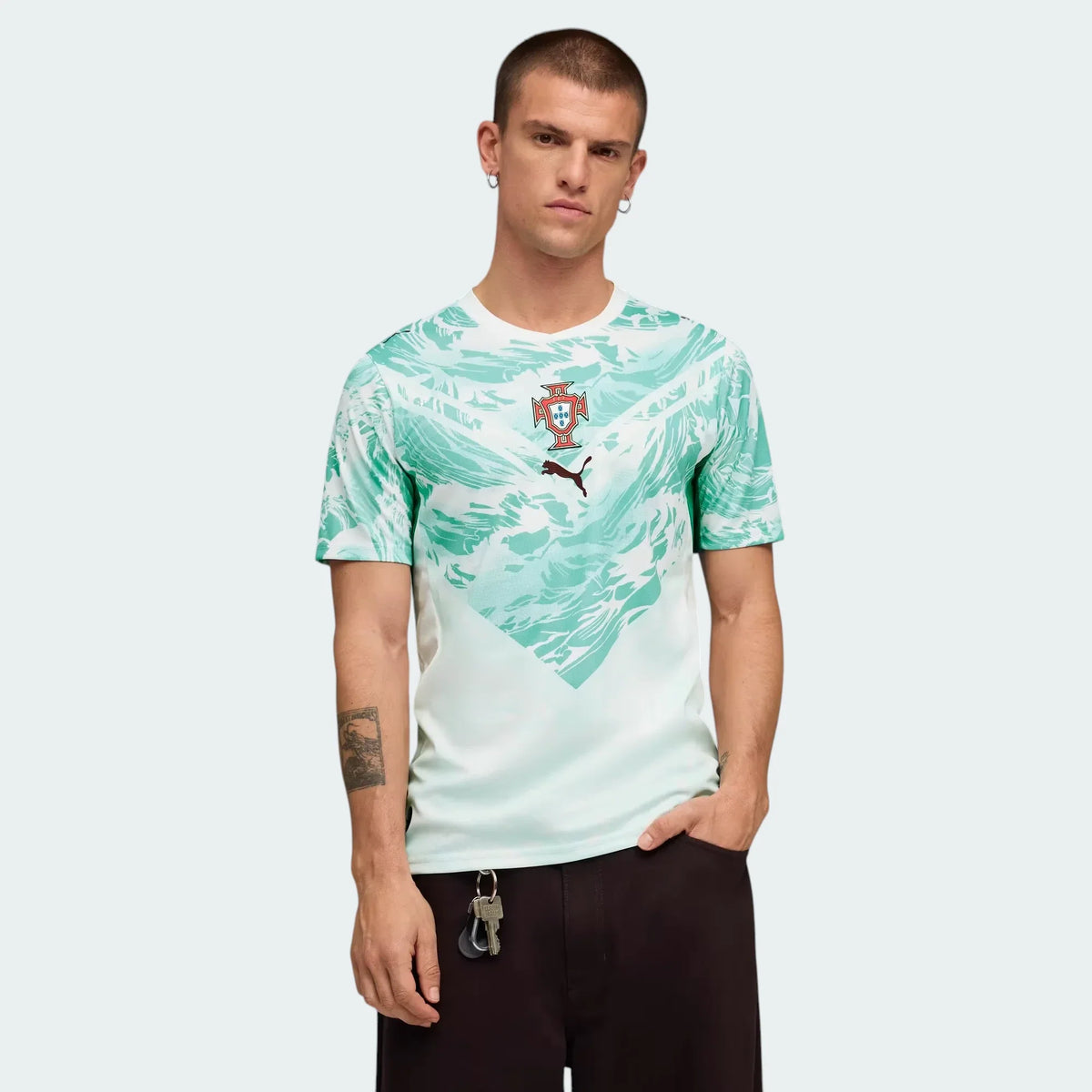 Portugal 2026 Away Shirt