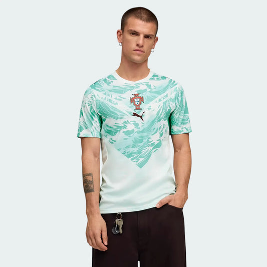 Portugal 2026 Away Shirt