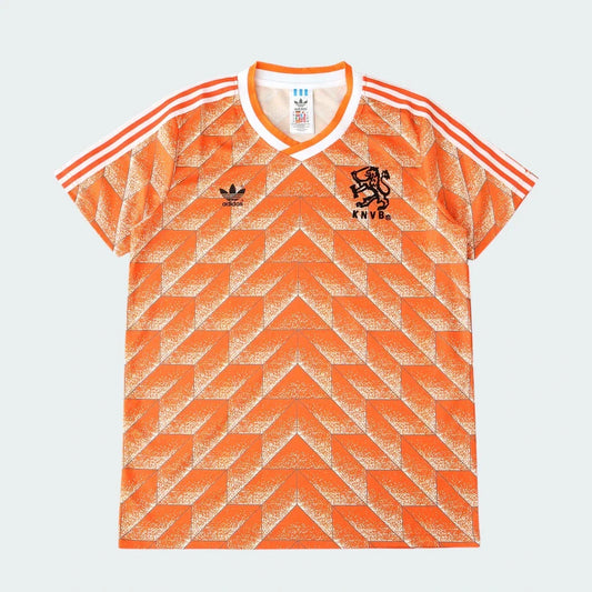 Netherlands 1988 Home Shirt