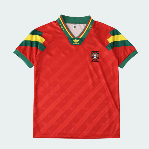 Portugal 1992 Home Shirt
