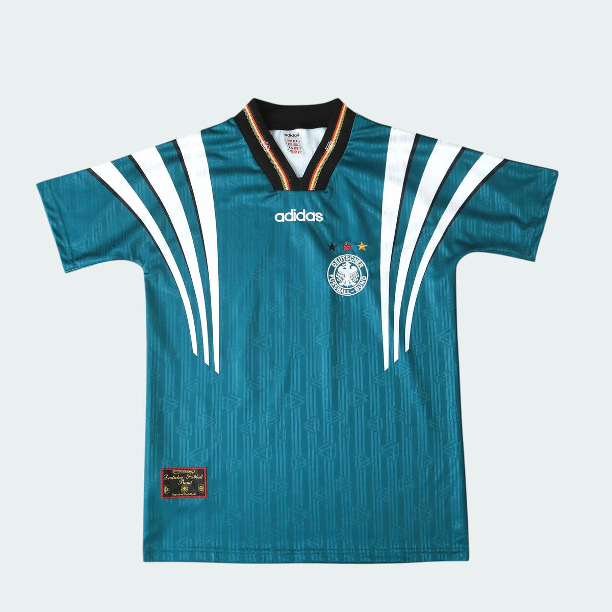 Germany 1996 Away Shirt
