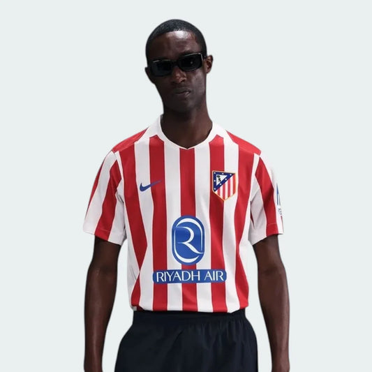 Atlético Madrid 2025/26 Home Shirt