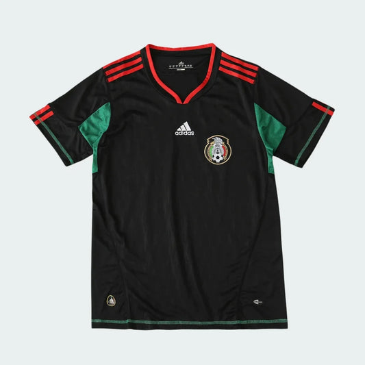 Mexico 2010 Away Shirt