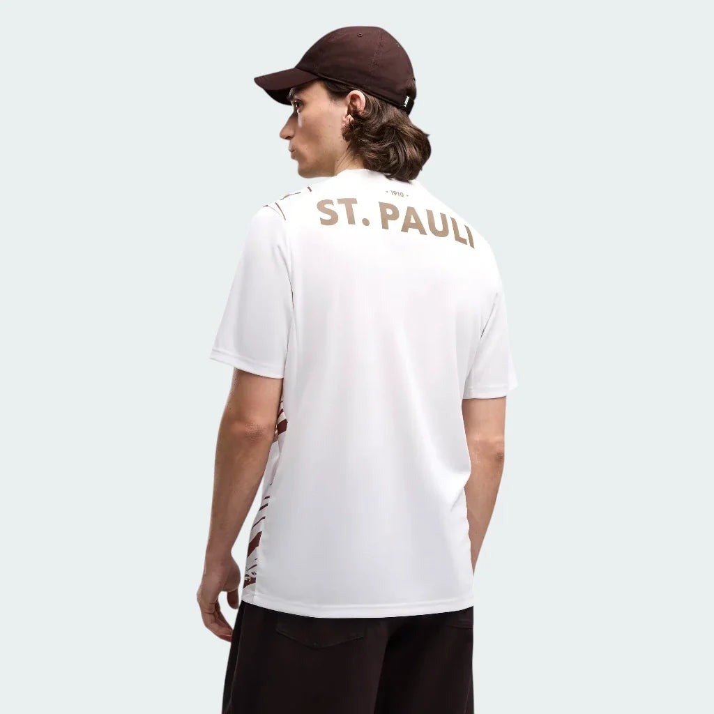 St. Pauli 2026/27 Away Shirt