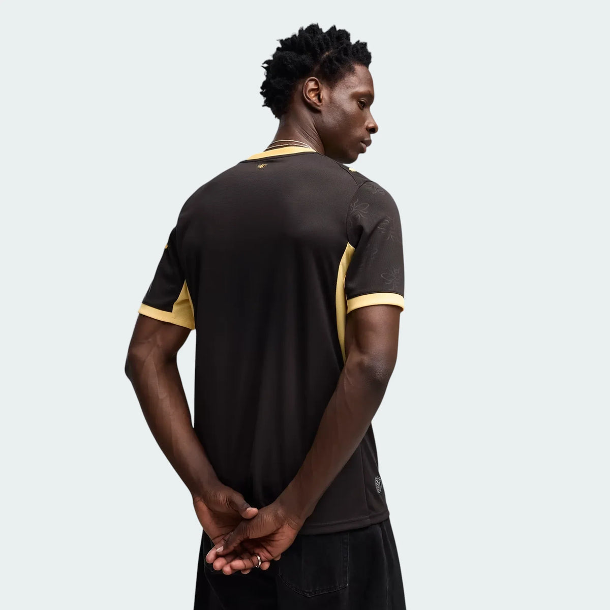 Manchester City 2026/27 Away Shirt