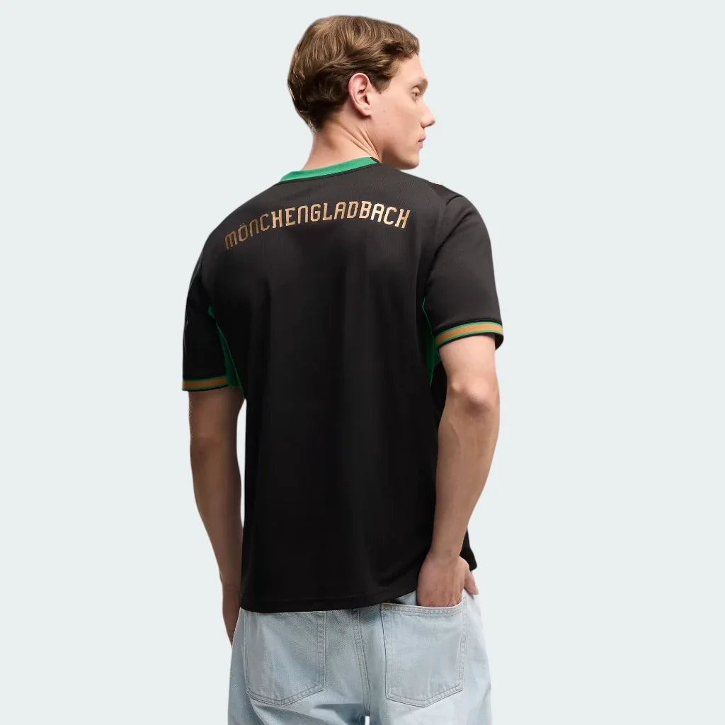 Borussia Mönchengladbach 2026/27 Away Shirt