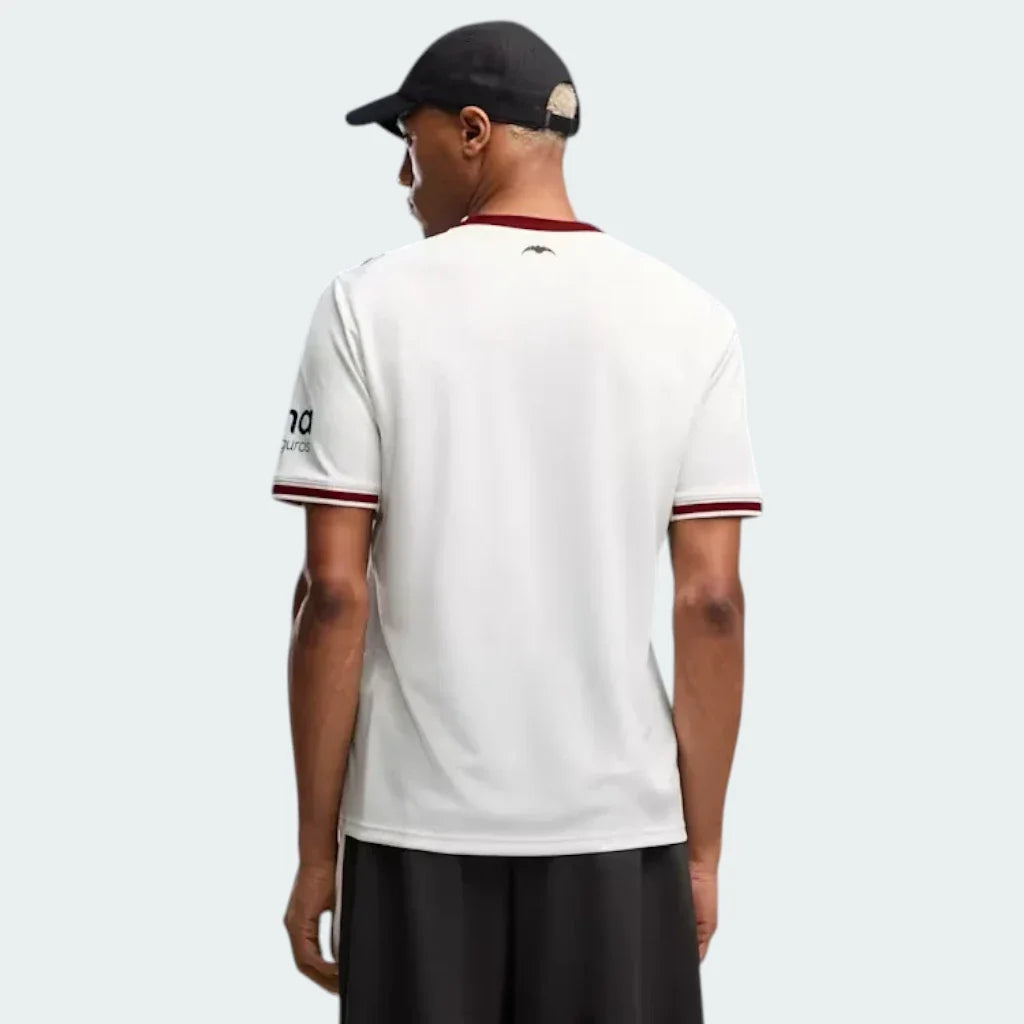 Valencia 2026/27 Home Shirt
