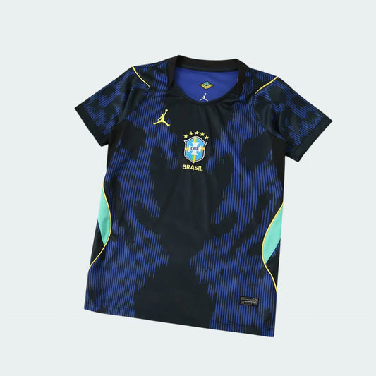 Brazil 2026 Away Woman Shirt