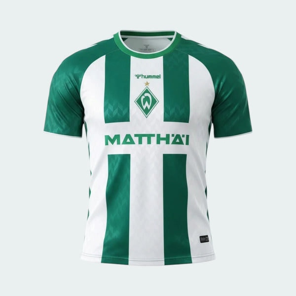 Werder Bremen 2026/27 Home Shirt